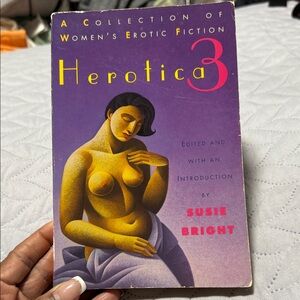 Herotica 3 Book